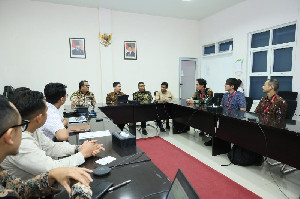BPMA Dorong Joint Study JOGMEC&ndash;JAPEX Berlanjut ke Eksplorasi dan Investasi di Aceh