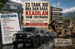 23 Tank 300 BRA dan Rasa Keadilan yang Tertinggal