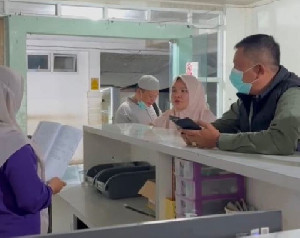Sidak Malam, Bupati Gayo Lues Cek Pelayanan RSUD Muhammad Ali Kasim