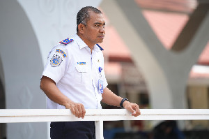 Prabowo Dorong Rel Lampung&ndash;Aceh, Kadishub: Momentum Percepat Kereta Api Aceh