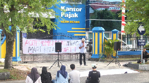Mahasiswa dan Aktivis Suarakan Bahaya LGBT dan Isu HAM di Banda Aceh