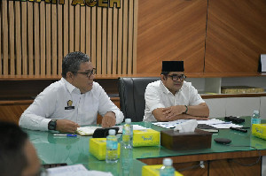 Pemerintah Aceh Percepat Pelayaran Ro-Ro Krueng Geukuh-Penang, PT PEMA Jadi Operator