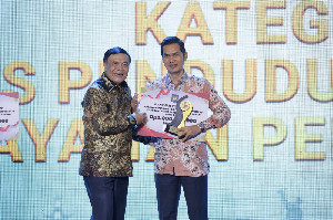 Pemerintah Aceh Raih Apresiasi Akses Layanan Pendidikan