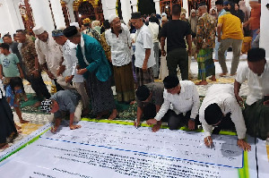 Warga Tiga Desa di Aceh Selatan Sepakat Tolak Rencana Tambang Emas