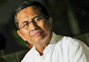 Dahlan Iskan Ajak Mualem Belajar dari Luhut Binsar Pandjaitan