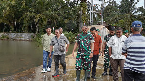 Percepatan Infrastruktur Aceh, Brigjen Ali Imran Tegaskan Komitmen TNI Hadir untuk Rakyat