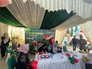 Semarak HUT ke-53, Bank Aceh Kumpulkan 1.648 Kantong Darah