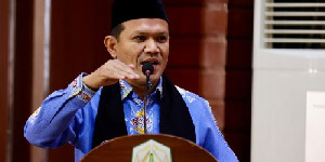 Hadiri Pelantikan PIRA, Dek Fadh Dorong Persatuan dan Pembangunan Aceh