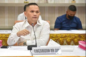 Dek Gam Apresiasi Kejati Aceh Raih Tiga Penghargaan Nasional pada Evaluasi Kinerja Kejaksaan