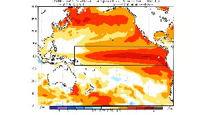 Super El Ni&ntilde;o 2026 Bisa Pecahkan Rekor