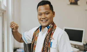 DNA Berharap Musda Demokrat Aceh Berjalan Tertib, Tegaskan Tak Terlibat Gerakan yang Mengganggu
