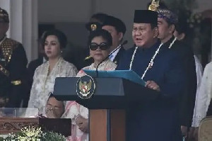 Usai Ricuh Hari Damai, Prabowo Percepat Otsus Aceh