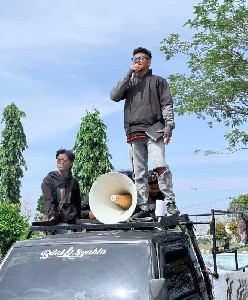 &lrm;Dinilai Lamban, Polda Aceh Didesak Buka Progres Penyidikan Kasus Wabup Pidie Jaya