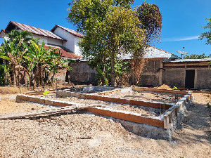 Rp120 Ribu per Sak! Semen Langka di Aceh, Warga Terpaksa Tunda Bangun Rumah
