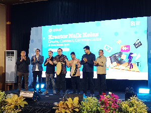 Kementerian Ekraf Dorong Brand Aceh Tembus Pasar Nasional hingga Global