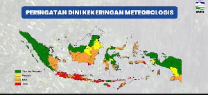 BMKG Ungkap El Nino Kuat 2026 Bisa Picu Polusi Udara, Warga Diminta Waspada