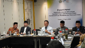 Zakat Bisa Langsung Potong Pajak? Ini Skema yang Tengah Dikaji Kemenag