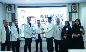 RSUDZA Perkuat Layanan Kanker Lewat Fellowship Onkologi