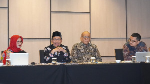 65 LKS-PWU Berizin, Baru 28 yang Laporkan Wakaf Uang ke Kemenag