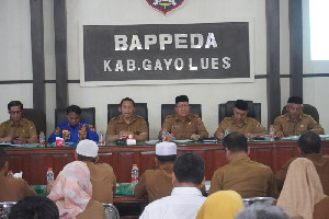 DOKA Gayo Lues 2027 Turun Rp9 Miliar, Sejumlah Program Terancam Dipangkas