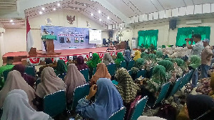 600 Guru Madrasah di Bireuen Bahas Ancaman dan Peluang AI bagi Pendidikan