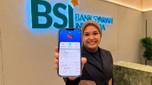 BSI Kenalkan Hasanah KKI Card, Kartu Pembiayaan Syariah Berbasis GPN