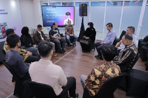 Illiza Bahas Kolaborasi dengan Katadata, Kebijakan Banda Aceh Didorong Berbasis Data