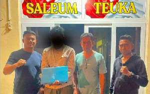 Gara-gara Dipecat, Mantan Karyawan Hotel Amoda Nekat Bawa Kabur Laptop