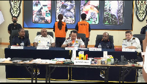 Diduga Berburu Kasuari dan Kuskus, 2 WN Tiongkok Diamankan Imigrasi Jayapura