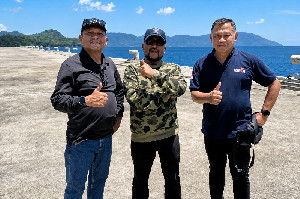 Ismail Rasyid: Jalur Aceh&ndash;Penang Harus Hidup, Bukan Sekadar Berlayar