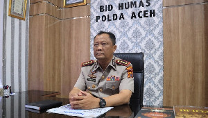 Mutasi Besar-besaran Polda Aceh, Sejumlah Pejabat Utama dan Kapolres Bergeser