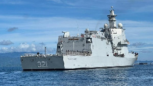 Pengadaan Kapal PPA Perkuat Kemampuan Pertahanan Udara TNI AL Hadapi Ancaman Maritim Modern