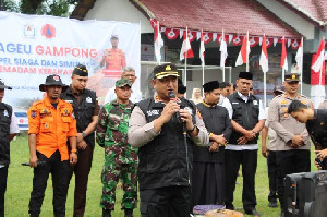 Kapolres Aceh Barat Ajak Warga Manfaatkan Super App Polri untuk Layanan Kepolisian