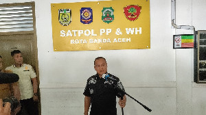 Ajudan Ketua DPRA Yusri Akan Dicambuk 25 Kali di Taman Sari 20 Agustus 2026