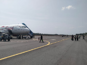 Kemenhub Proses 35 Izin Pesawat Asing untuk Tangani Karhutla