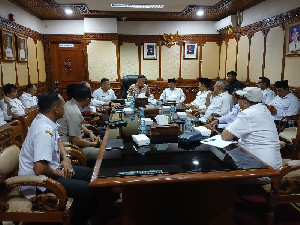 Pemerintah Bentuk Desk Koordinasi Aceh, Wagub Dek Fadh: Dukung Pembangunan Ekonomi Aceh