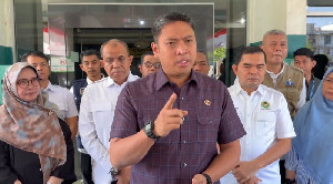 Insiden Keamanan Pangan MBG di Karo, Sudaryono Tegaskan Sanksi Berat hingga Pemecatan ASN