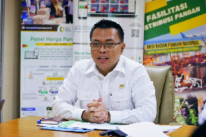 Pasokan Pangan MBG Diperkuat dari Petani dan Peternak