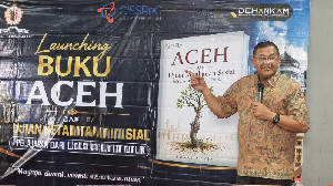 Launching Buku Yusri Kasim, IKAL Lemhannas Aceh Soroti Dampak Konflik terhadap Karakter Masyarakat