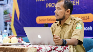 Penguatan Kapasitas UMKM dan BUMG sebagai Pilar Pertumbuhan Ekonomi Aceh yang Tangguh dan Inklusif