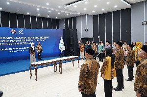 Kukuhkan Anggota KPI Pusat Periode 2026-2029, Menkomdigi Dorong Penyiaran Berkualitas dan Ramah Anak