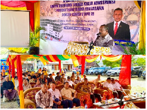 117 Tenaga Kerja Konstruksi Aceh Besar Ikuti Sertifikasi, Dukung Pembangunan dan Rehabilitasi