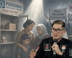 Krisis Obat Puskesmas di Aceh Besar Disorot, Warga Desak APH Awasi Anggaran Pengadaan