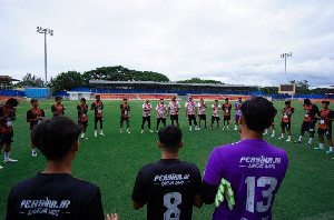 Persiraja Punya 2 Senjata Baru, Jaya Hartono Puji Daniel Alemao dan Djakaridja Traore