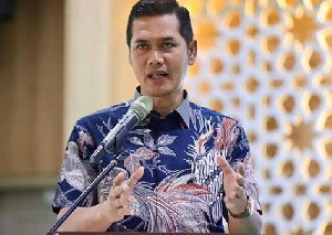 Keppres Terbit, M Nasir Resmi Tak Lagi Menjabat Sekda Aceh