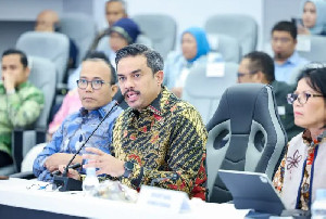 Maman Pastikan Banpres Rp1,2 T untuk UMKM Korban Bencana Disalurkan Tepat Sasaran