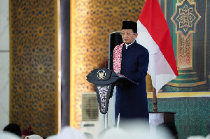 Menag: Bukan Umat yang Memberdayakan Masjid, tetapi Masjid yang Memberdayakan Umat