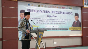 Menag Dorong IAEI Jadi Think Tank Ekonomi Syariah