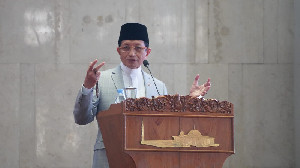 Menag Ajak Anak Muda Teladani Nabi Muhammad: Kembangkan Talenta dan Adab
