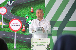 Menhub: Budaya Keselamatan Berkendara Harus Jadi Kebiasaan, Bukan Sekadar Slogan